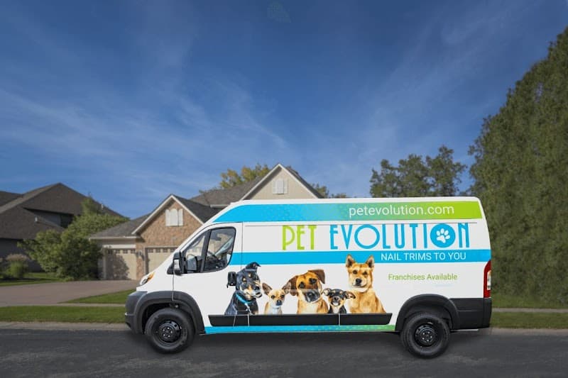 Pet Evolution - Folsom, CA - Grooming | Self-Wash | Healthy Food | Mobile Nail Trim image 1