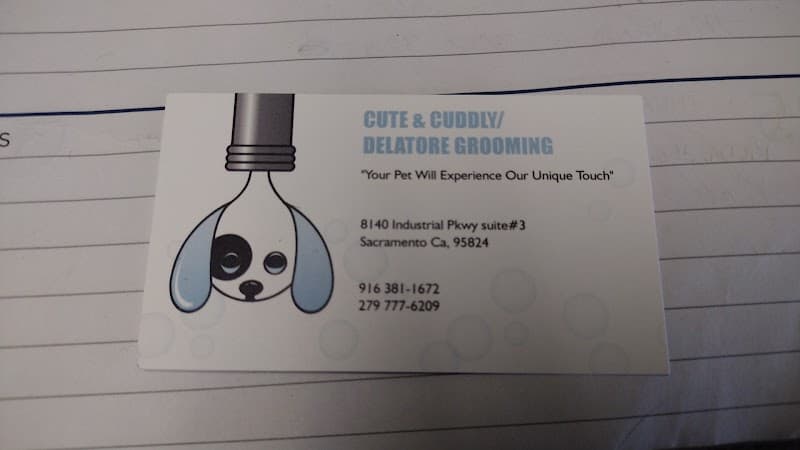 Cute & Cuddly Grooming image 4