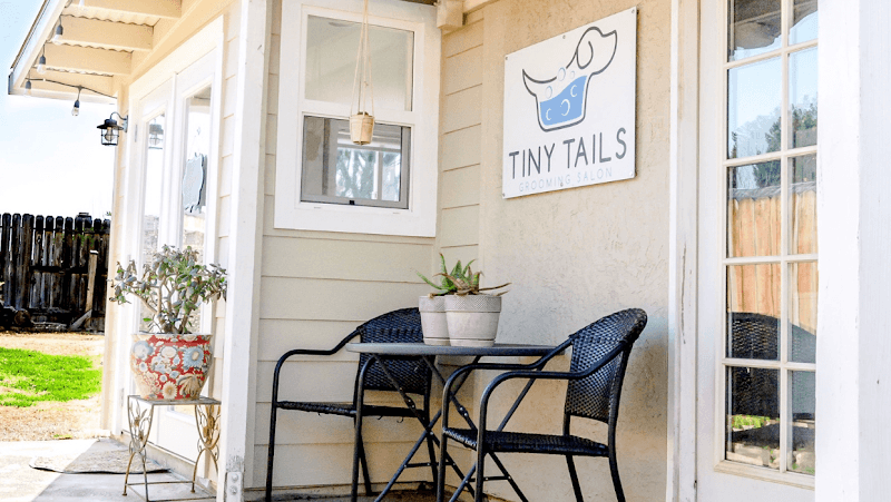 Tiny Tails Grooming Salon image 1