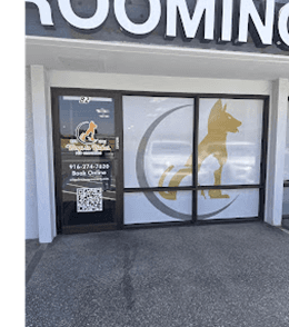 Wags to Riches Pet Grooming image 1