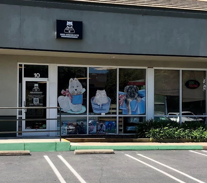 Animal Nutrition & Grooming Center image 1