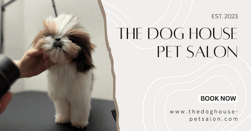 The Dog House Pet Salon image 1