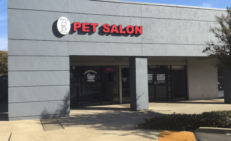 Gentle Touch Pet Salon image 1