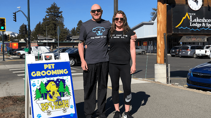 Dog Wash of Tahoe - Pet Grooming in South Lake Tahoe image 1