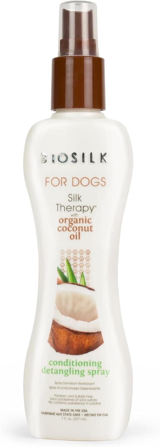 BioSilk Silk Therapy Detangling Spray