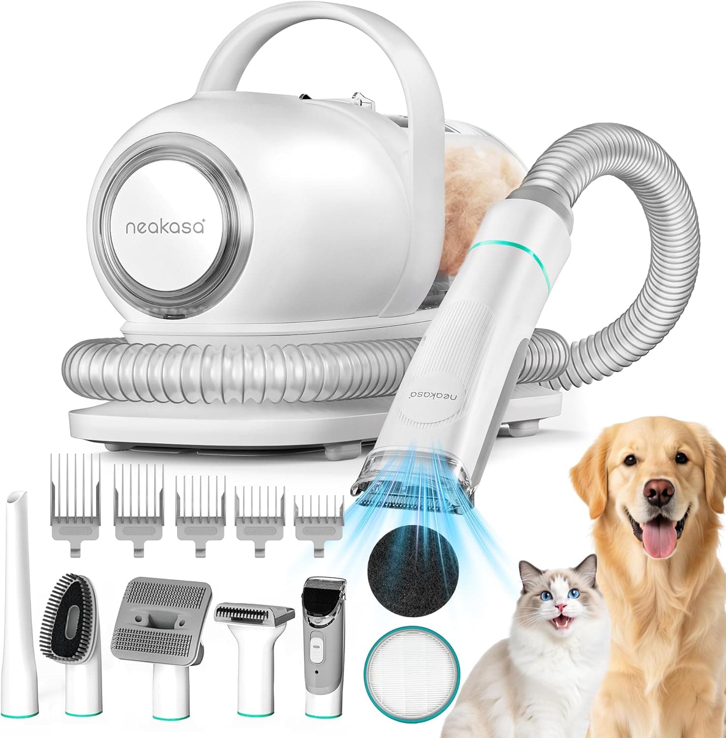 Neakasa P1 Pro Pet Grooming Kit